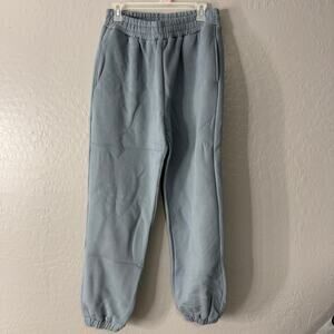 Comfrt Signature Sweatpants, Sky, M KJHU03